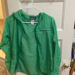 Patagonia Windbreaker
